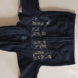 Kids polo club hoody